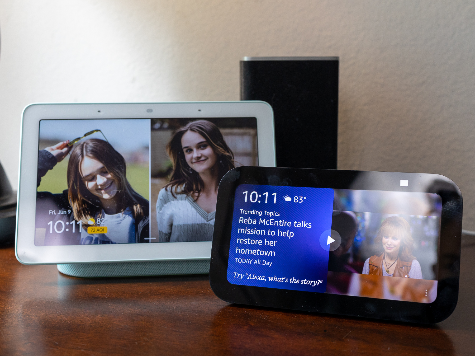 Echo Show 10 vs Echo Show 8 (2nd generation): which smart display is  for you?