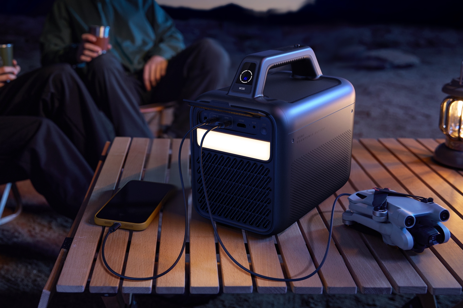 Review: Is Anker's Nebula Solar Portable Projector Worth the Money?
