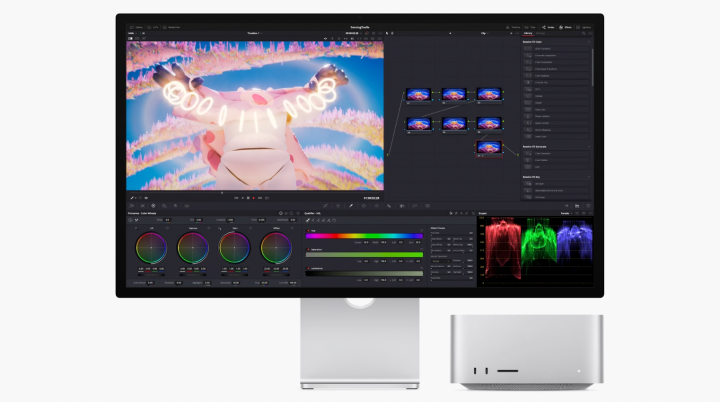 M2 Ultra و Mac Studio در WWDC 2023 رونمایی شدند.