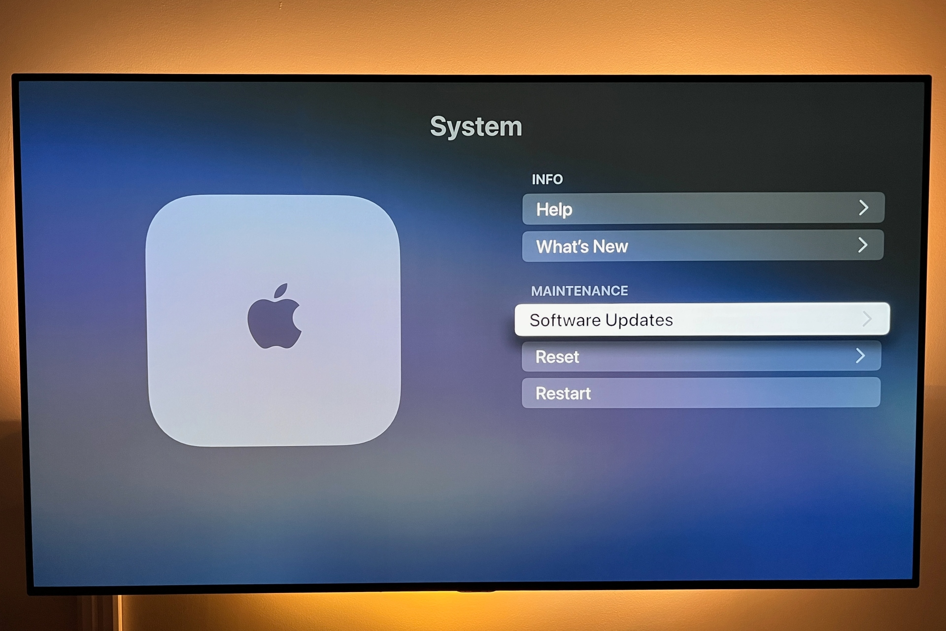 Initial D - Apple TV (IE)