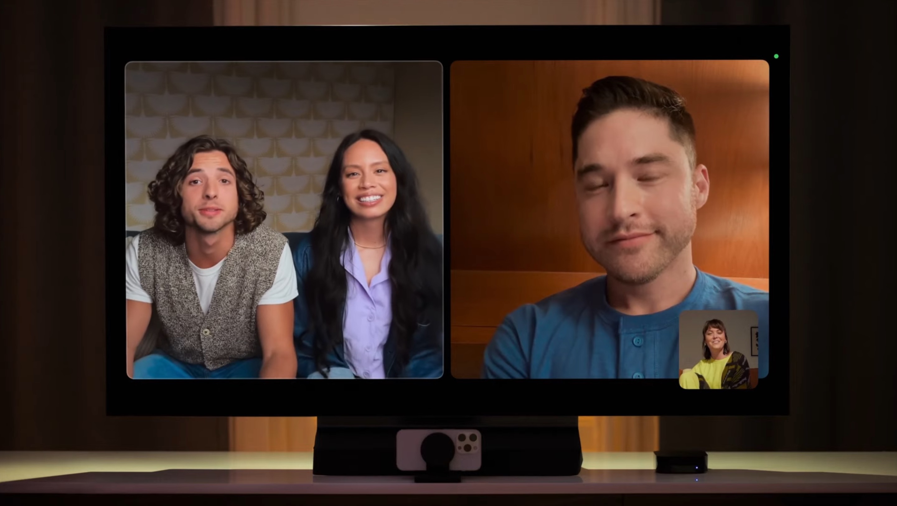 Apple TV getting FaceTime, Memories screensaver, and remote finder - Vimarsana News