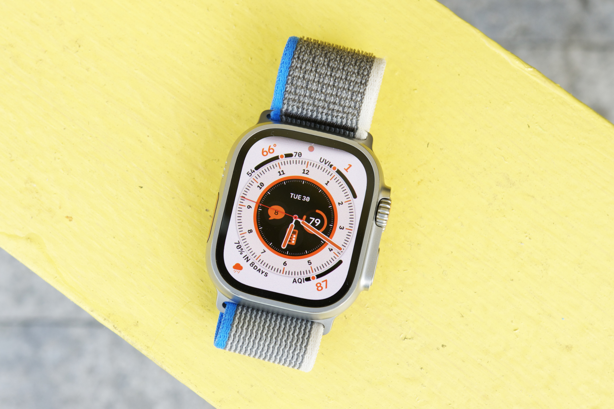Apple Watch Ultra 2 все последние слухи и то, что мы хотим увидеть