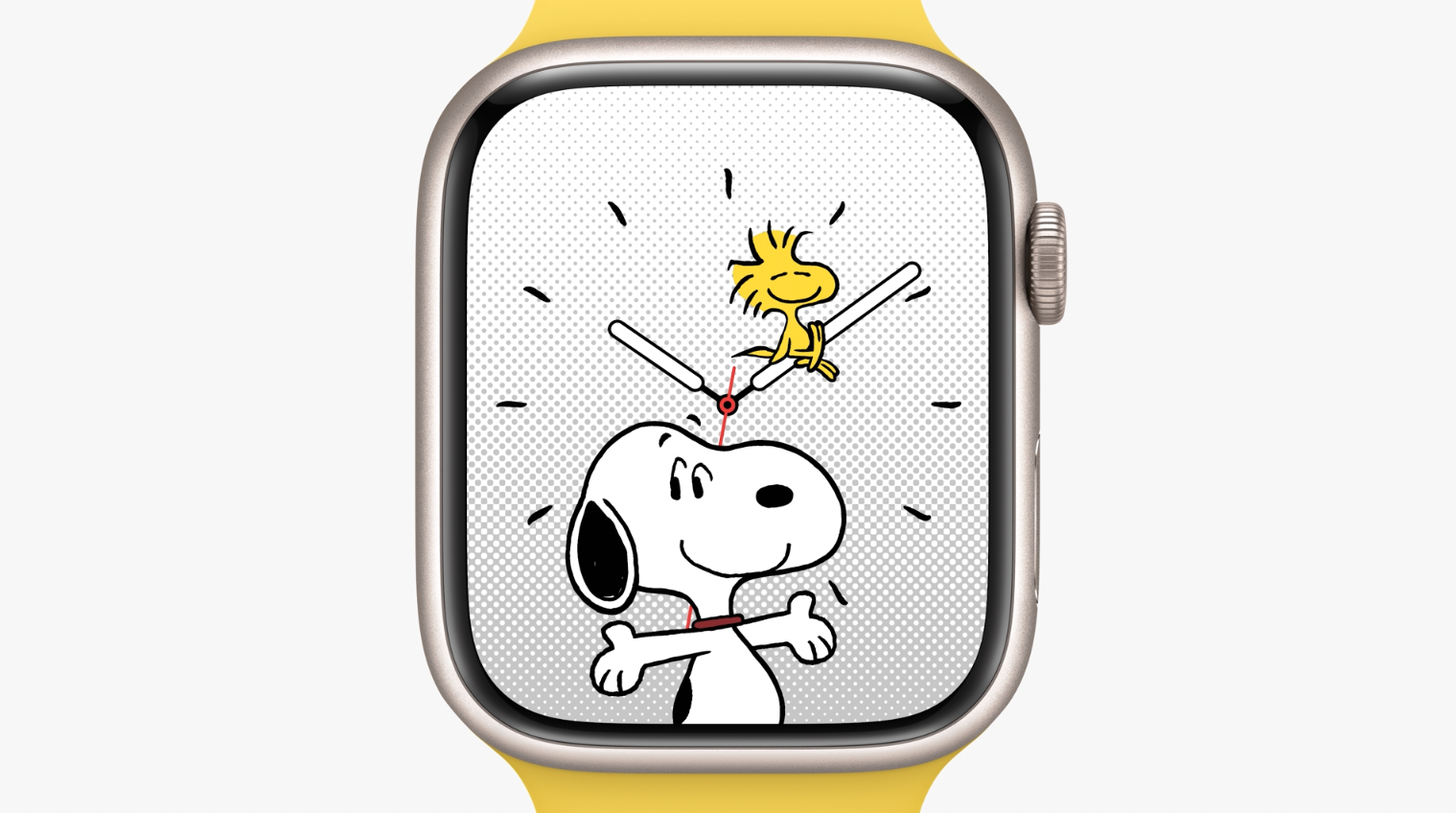 watchOS 10 presented at WWDC 2023.