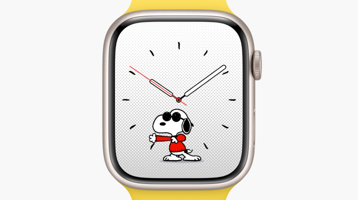 watchOS 10 presentato al WWDC 2023.