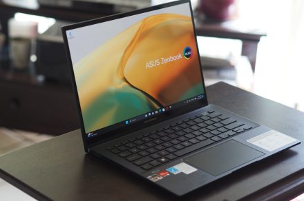 This sleeper Asus laptop is faster and cheaper than Microsoft’s Surface Laptop Go 3