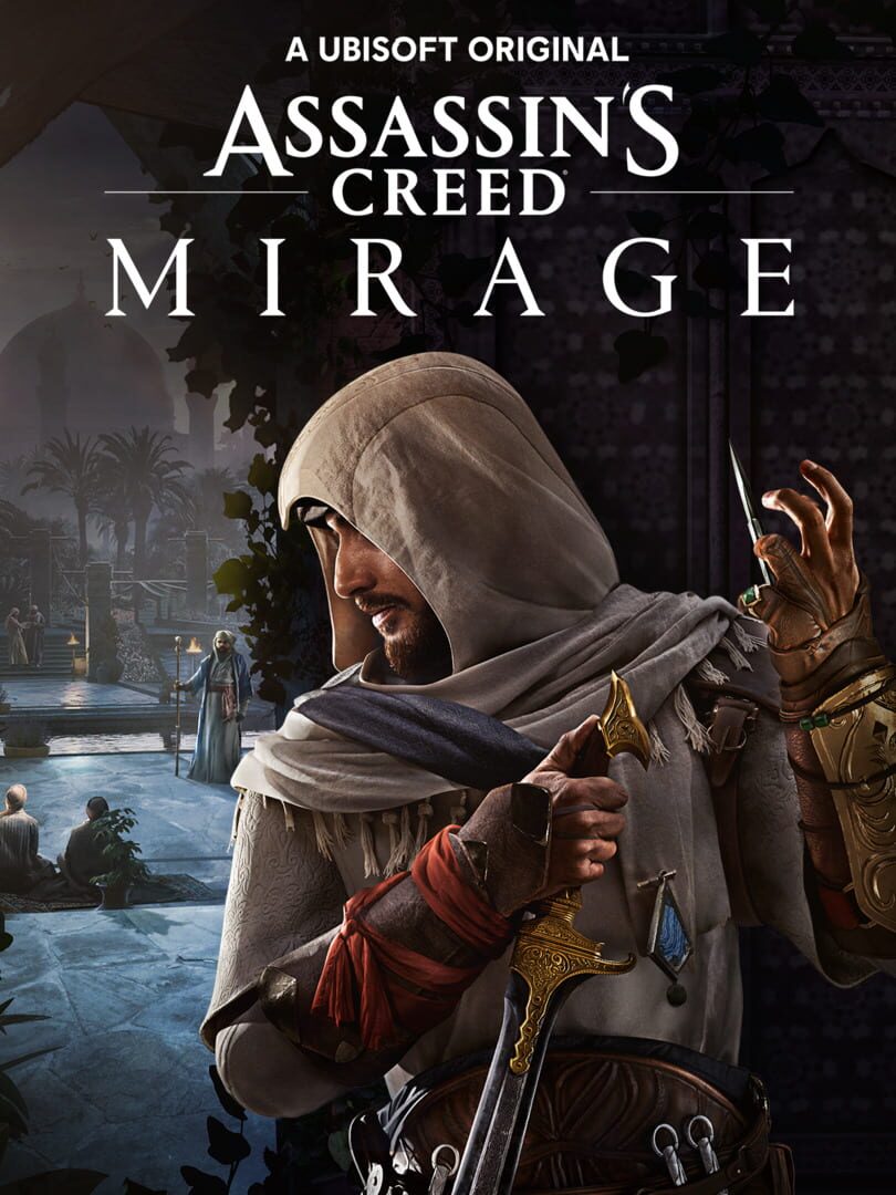 Assassin's Creed Mirage - 5 октября 2023 г