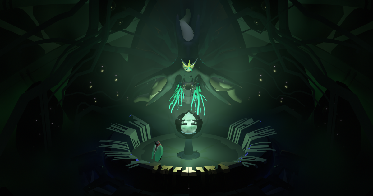Cocoon evaluate: mesmerizing indie will present you a bug’s life