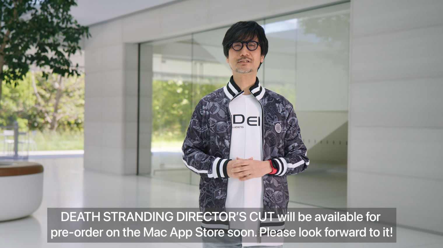 Death Stranding: Director's Cut' hits iPhone, iPad, and Mac