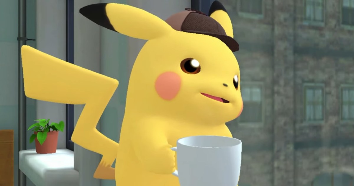Detective Pikachu Returns: launch date, trailers, gameplay, and extra