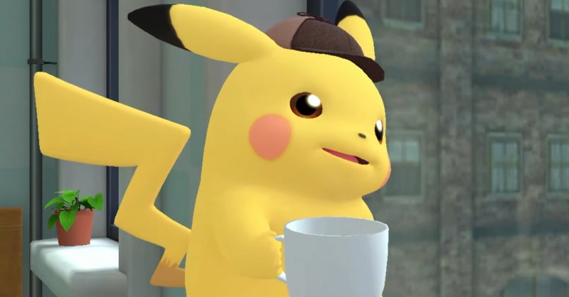 Detective Pikachu Returns: release date, trailers, gameplay,
and more