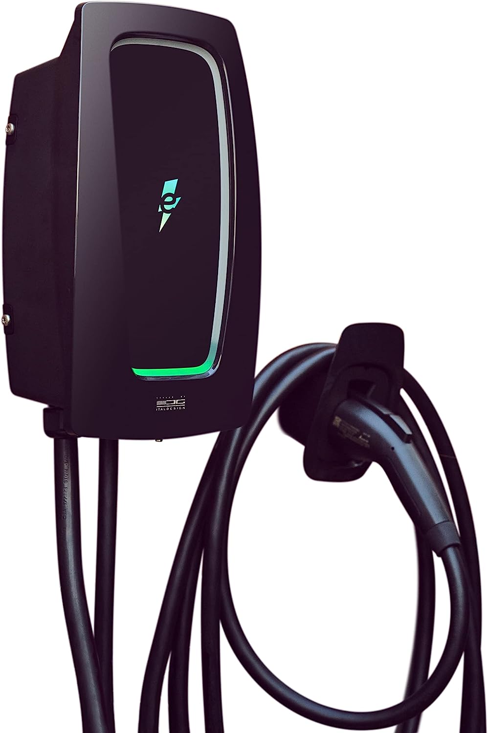 Electrify HomeStation charger.