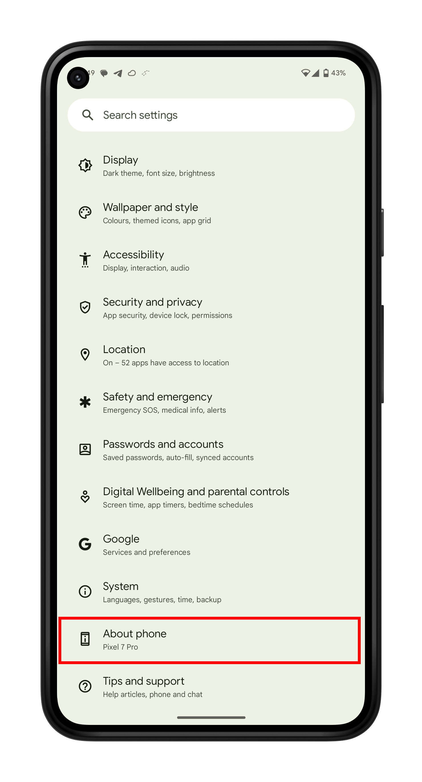 Android 13 - Customizable Apps & Security Controls - Android