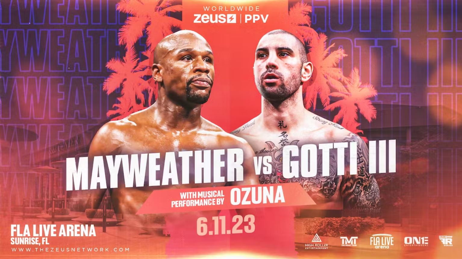 How to watch Mayweather vs Gotti III: Stream the exhibition match - Vimarsana News