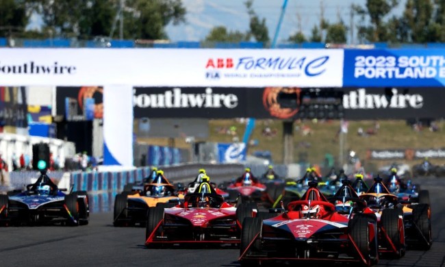 Formula E is coming to The Roku Channel in 2024.