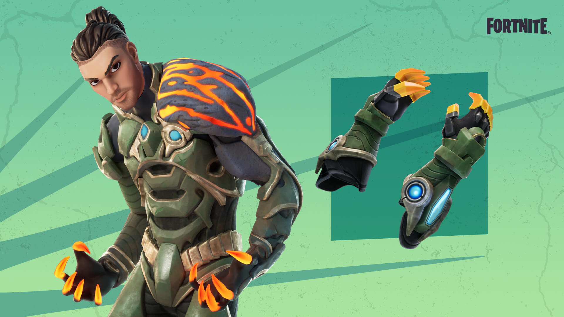 How to get Wildguard Relik's Cloak Gauntlets and MK-Alpha Assault Rifle in Fortnite - Vimarsana News