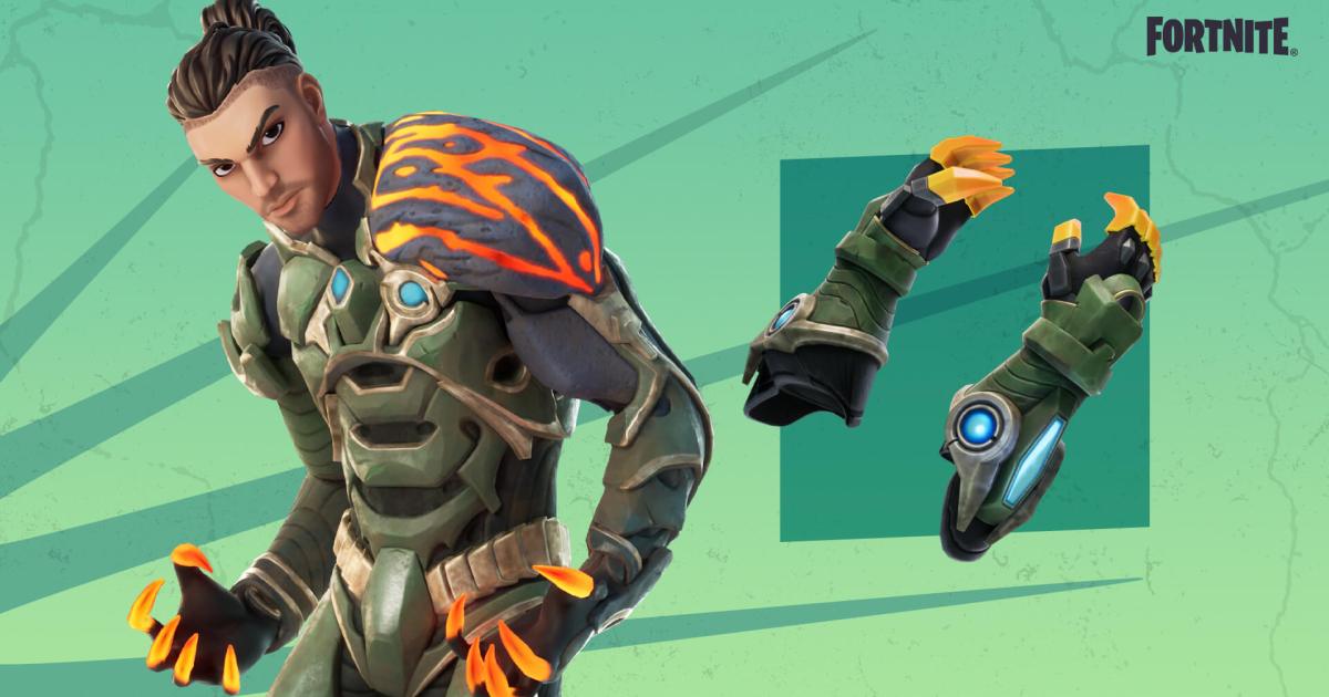 Tips on how to get Wildguard Relik’s Cloak Gauntlets and MK-Alpha Assault Rifle in Fortnite