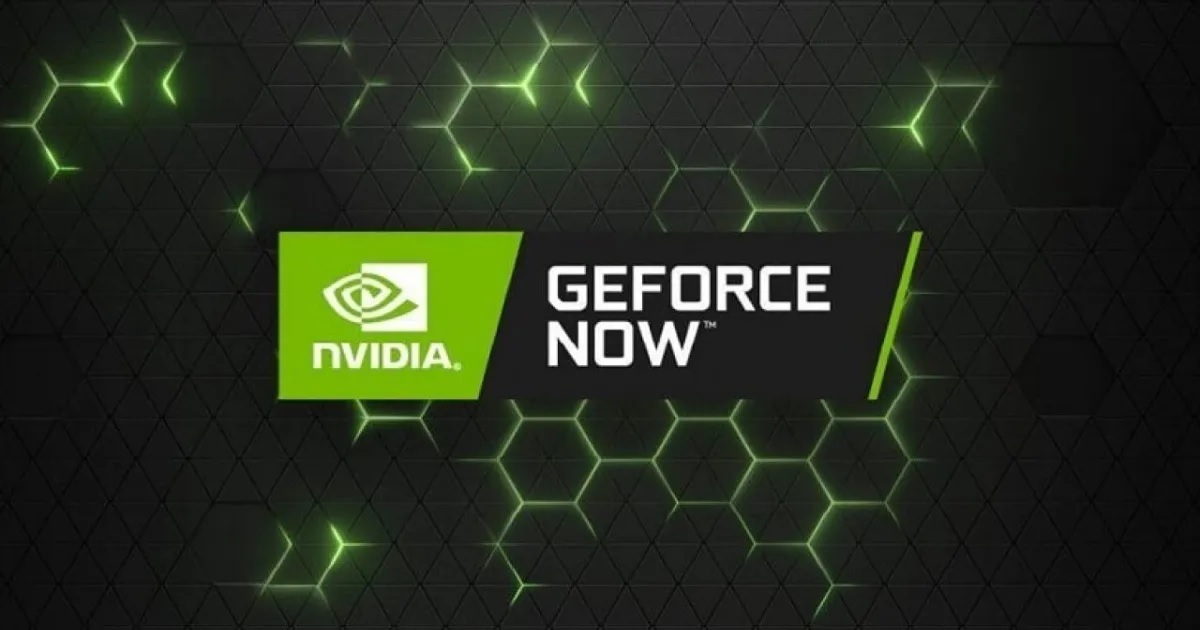 GeForce Now logo