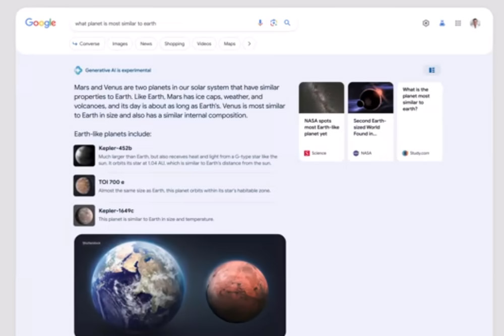 How to use Google SGE | Digital Trends - Vimarsana News