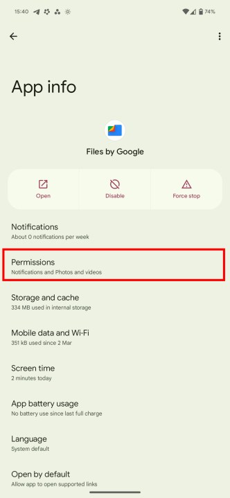 Как да намерите изтегляния iPhone Android Google Pixel 2023 4