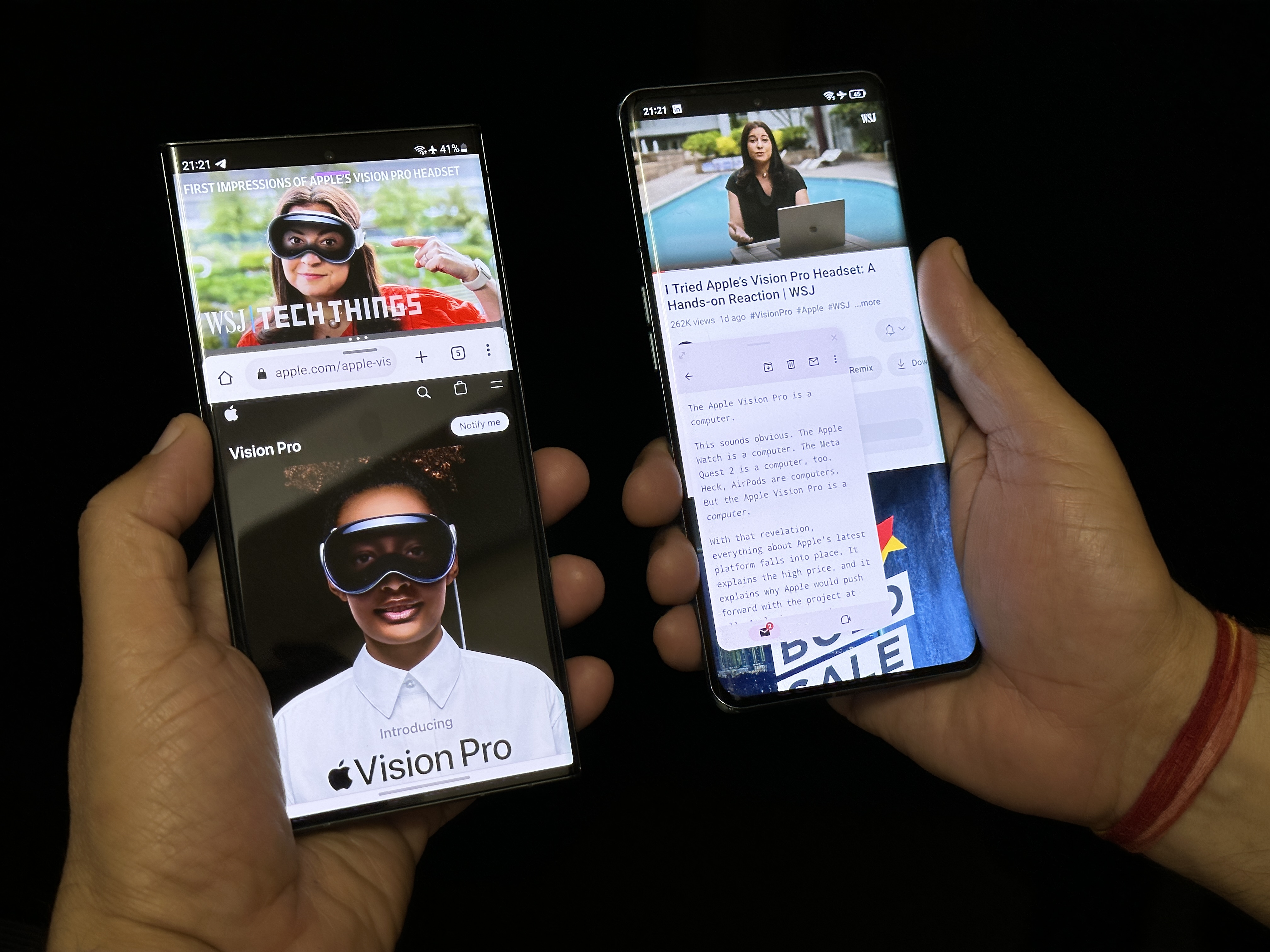iOS 17: Apple didn't add the one feature I've been waiting for - Vimarsana News