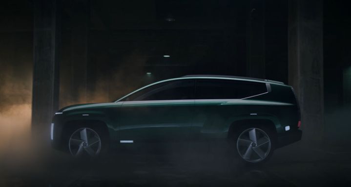Hyundai Ioniq 7 concept