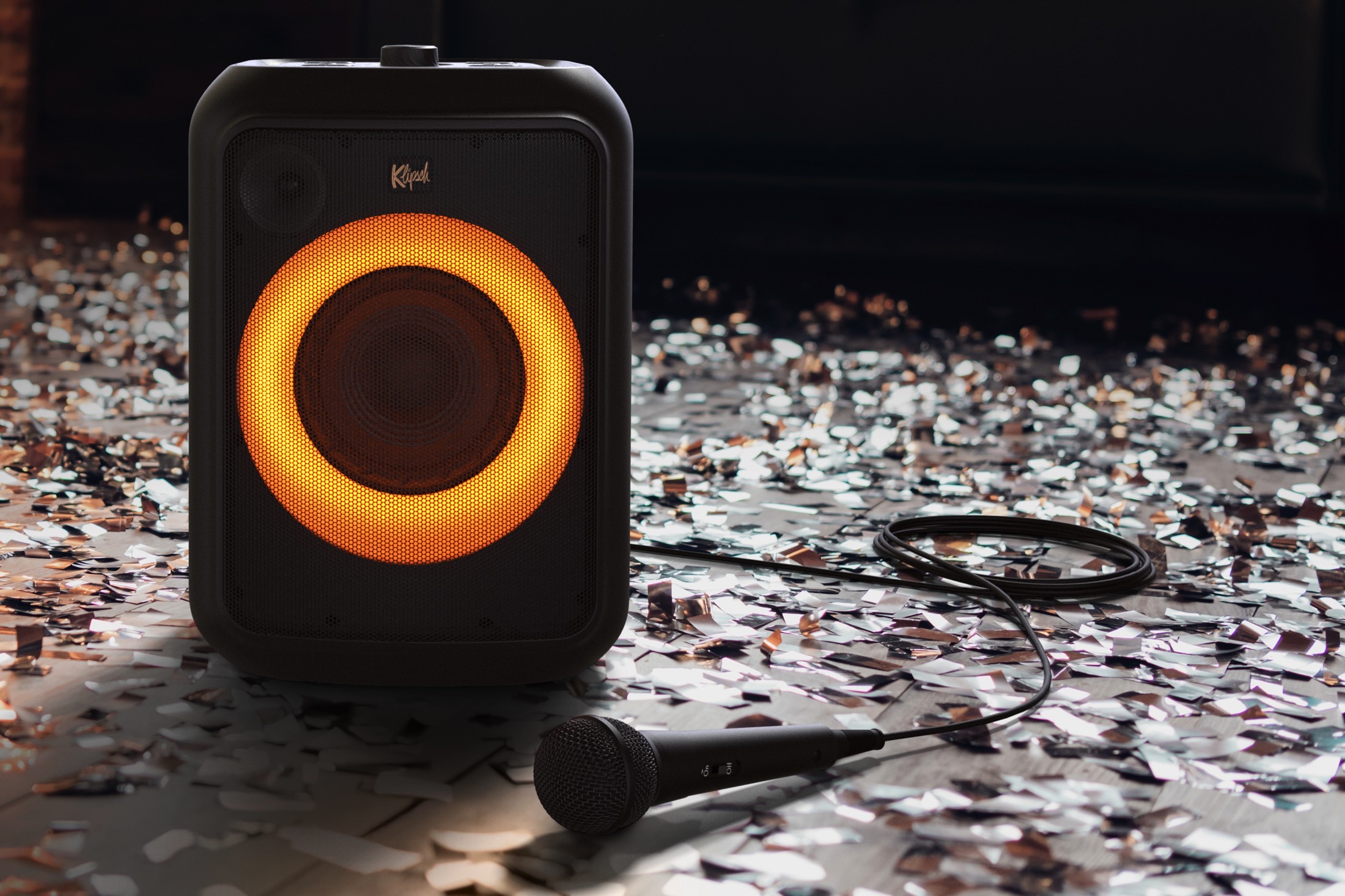 Klipsch's first wireless party speakers are karaoke-ready - Vimarsana News