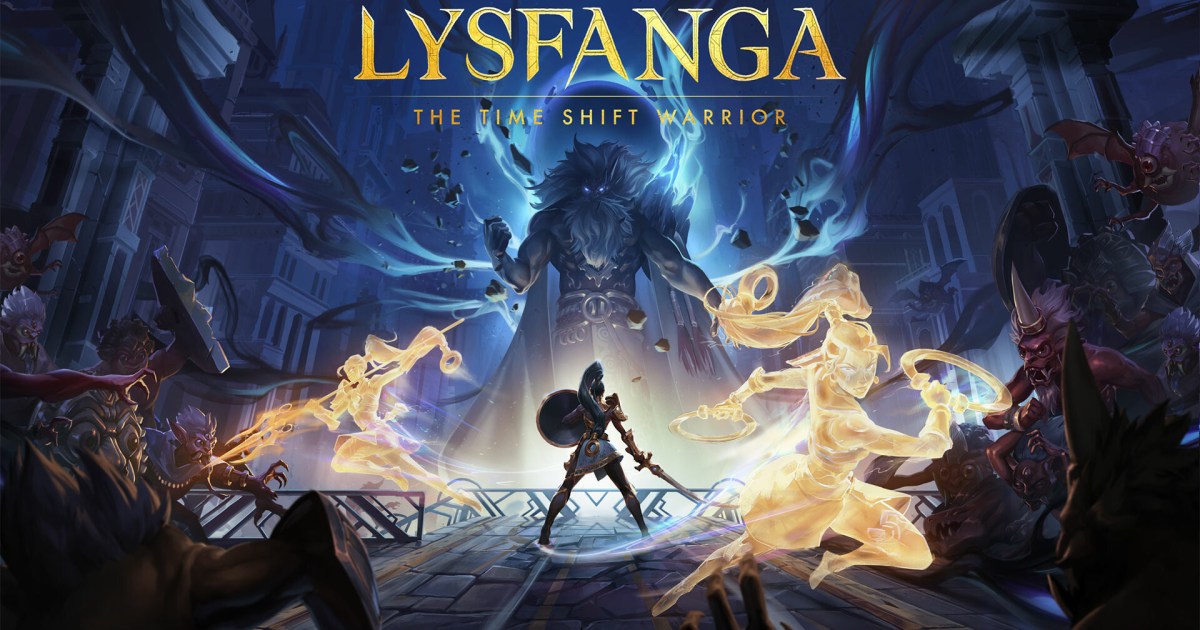 Lysfanga: The Time Shift Warrior must be in your radar