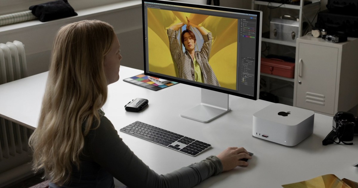 Apple Mac Studio vs. Mac Pro: M2 Ultra desktops, compared