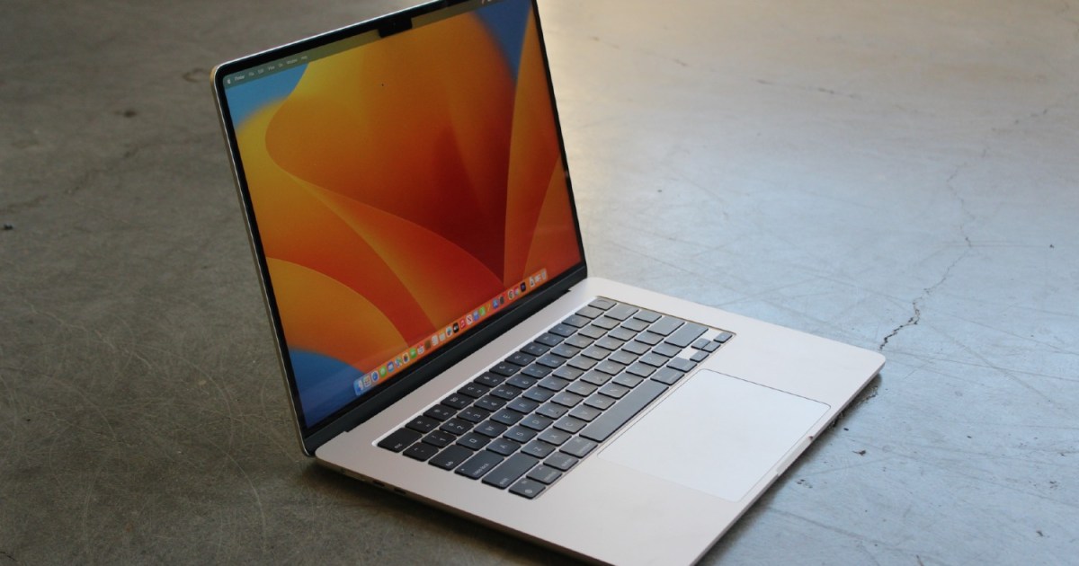 Asus Zenbook 14X OLED vs. MacBook Air 15: Can it compete?
