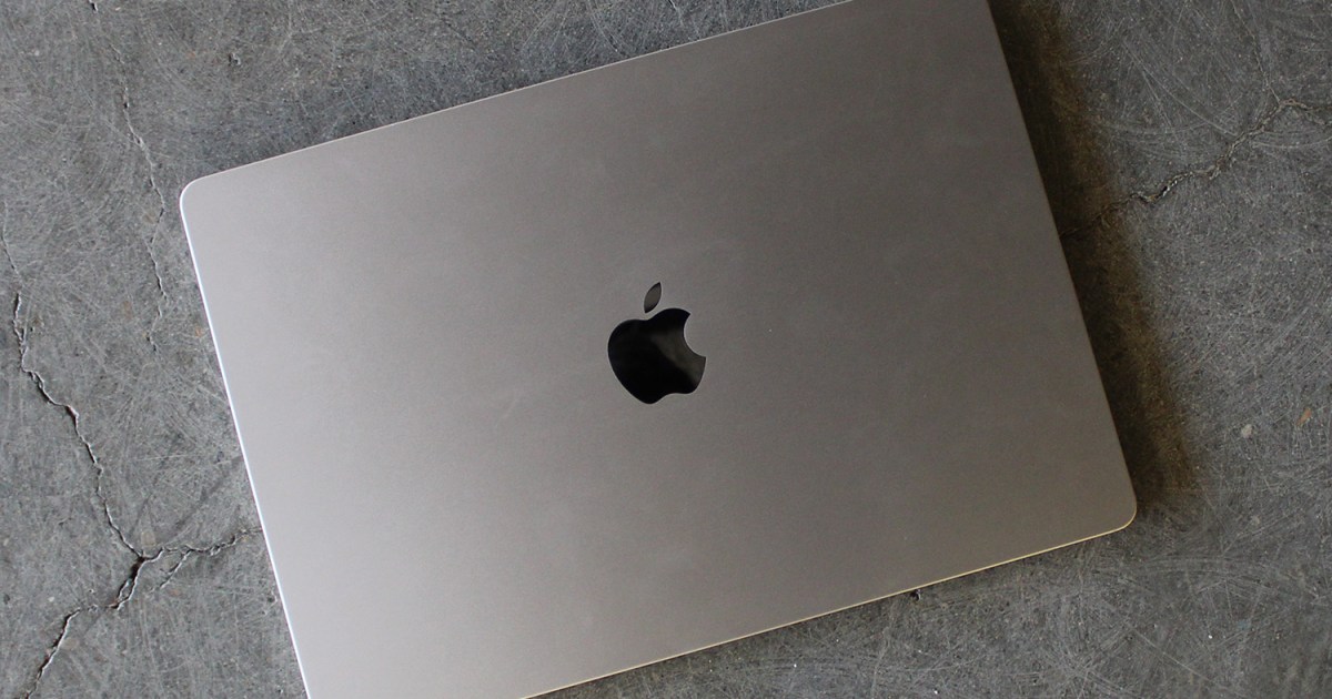 Why it is time for a serious shakeup within the MacBook lineup