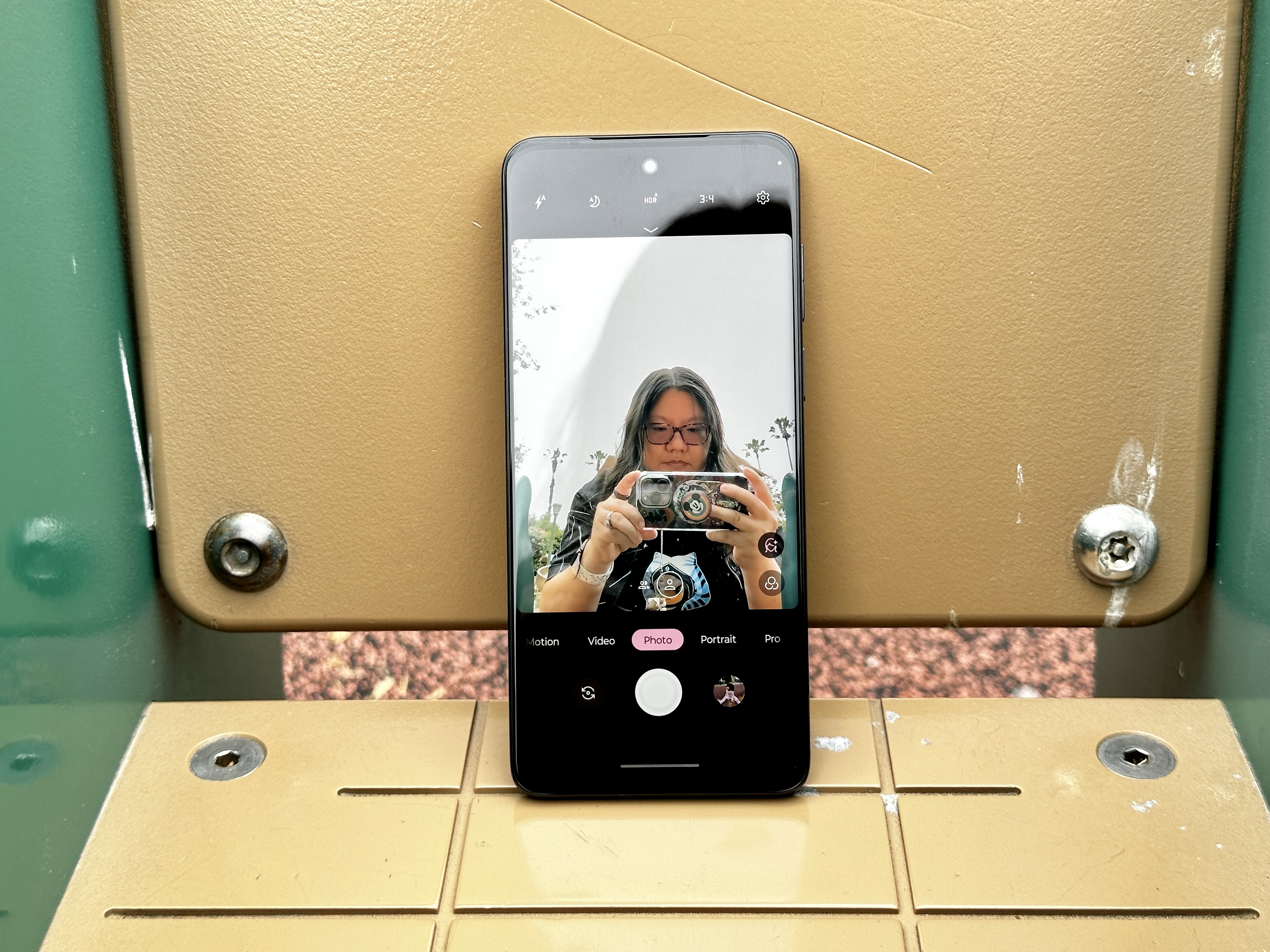 Moto G Stylus 5G 2023 selfie camera.