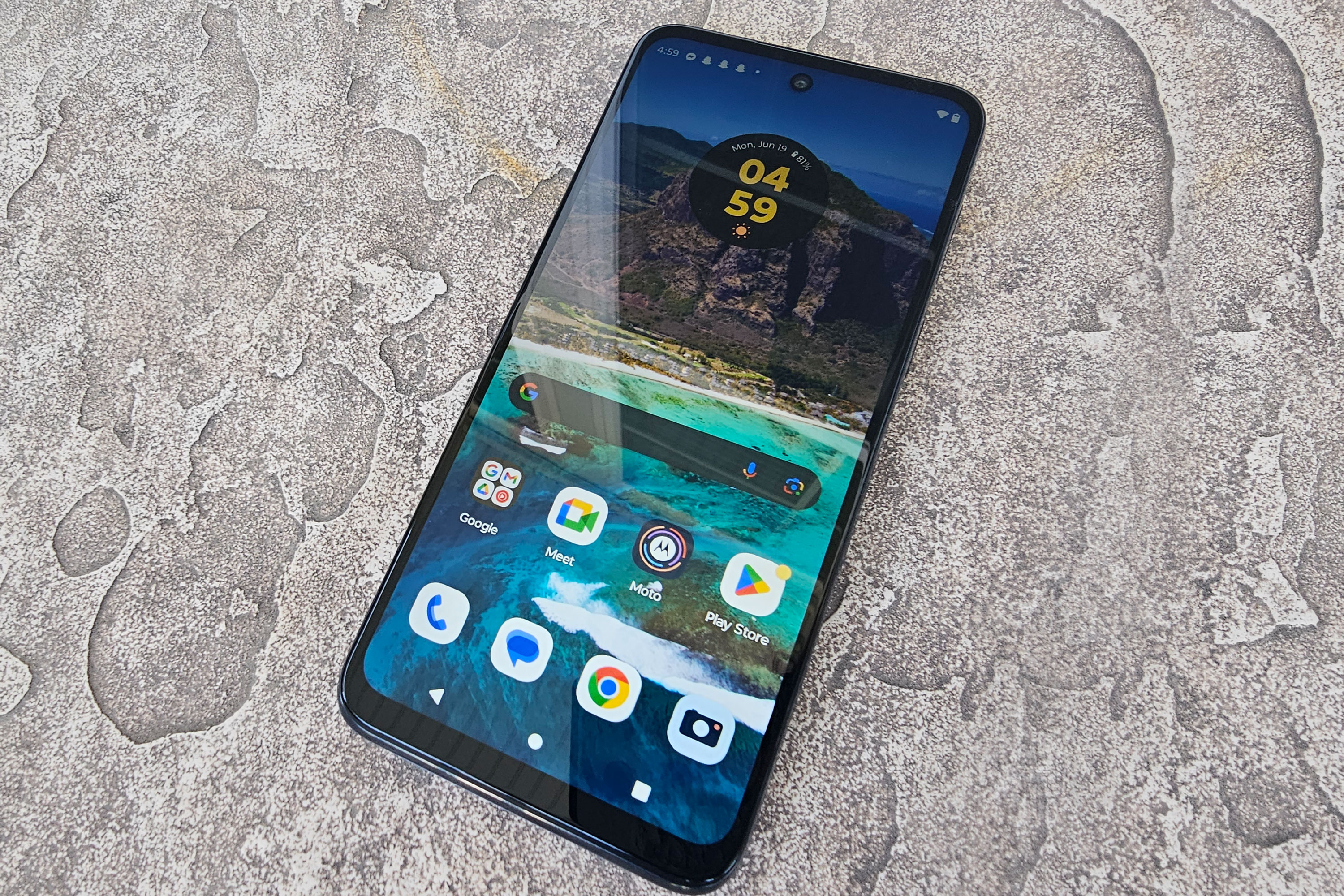 Moto G 5G (2023) review: far too little for far too much