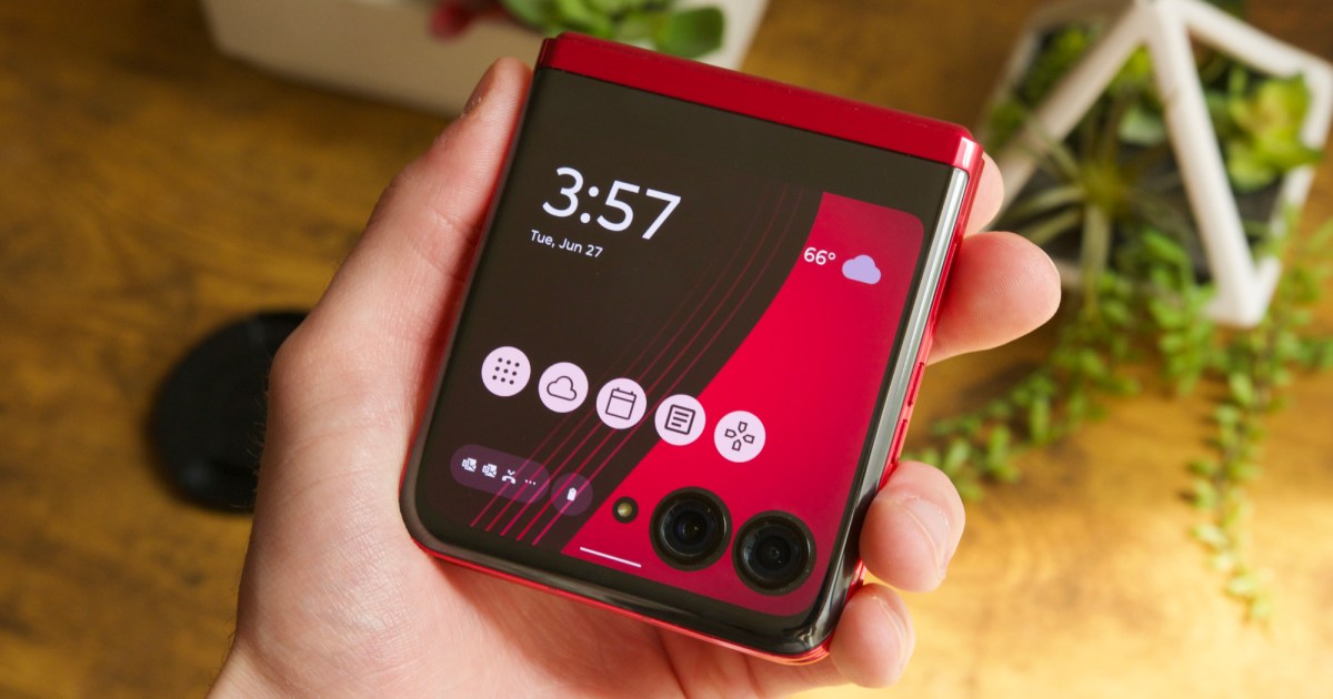 I've reviewed phones for 10 years — this is my favorite one of 2023 |  Digital Trends