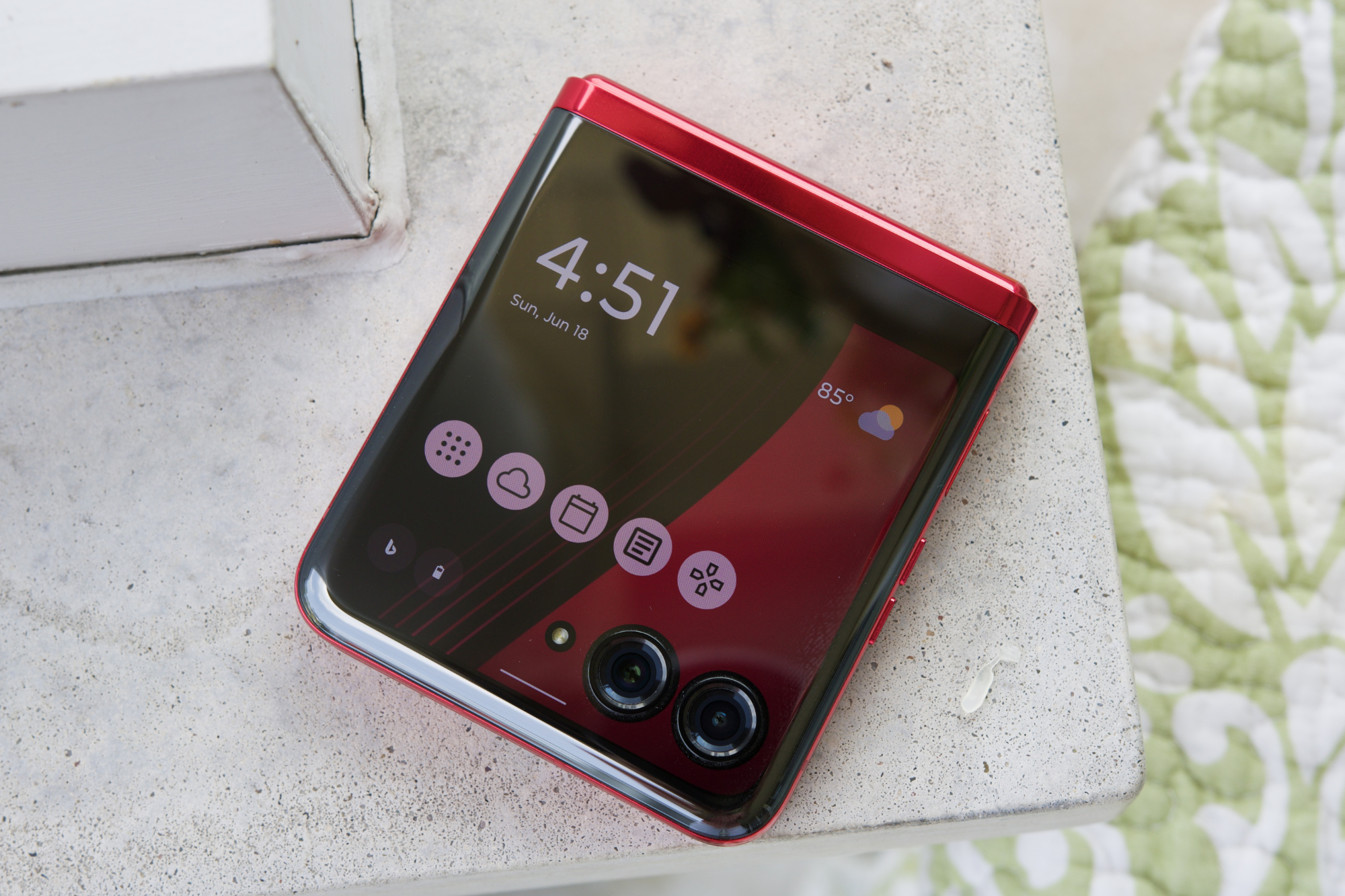 Motorola Razr Plus review: the folding phone I've been waiting for