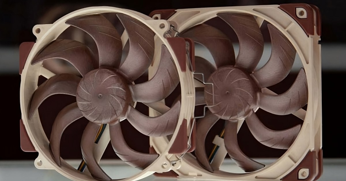 It Took Nearly a Decade to Develop These Top-of-the-Line PC Fans for Optimal Performance and Efficiency – A Must-Have for Gamers and Tech Enthusiasts.