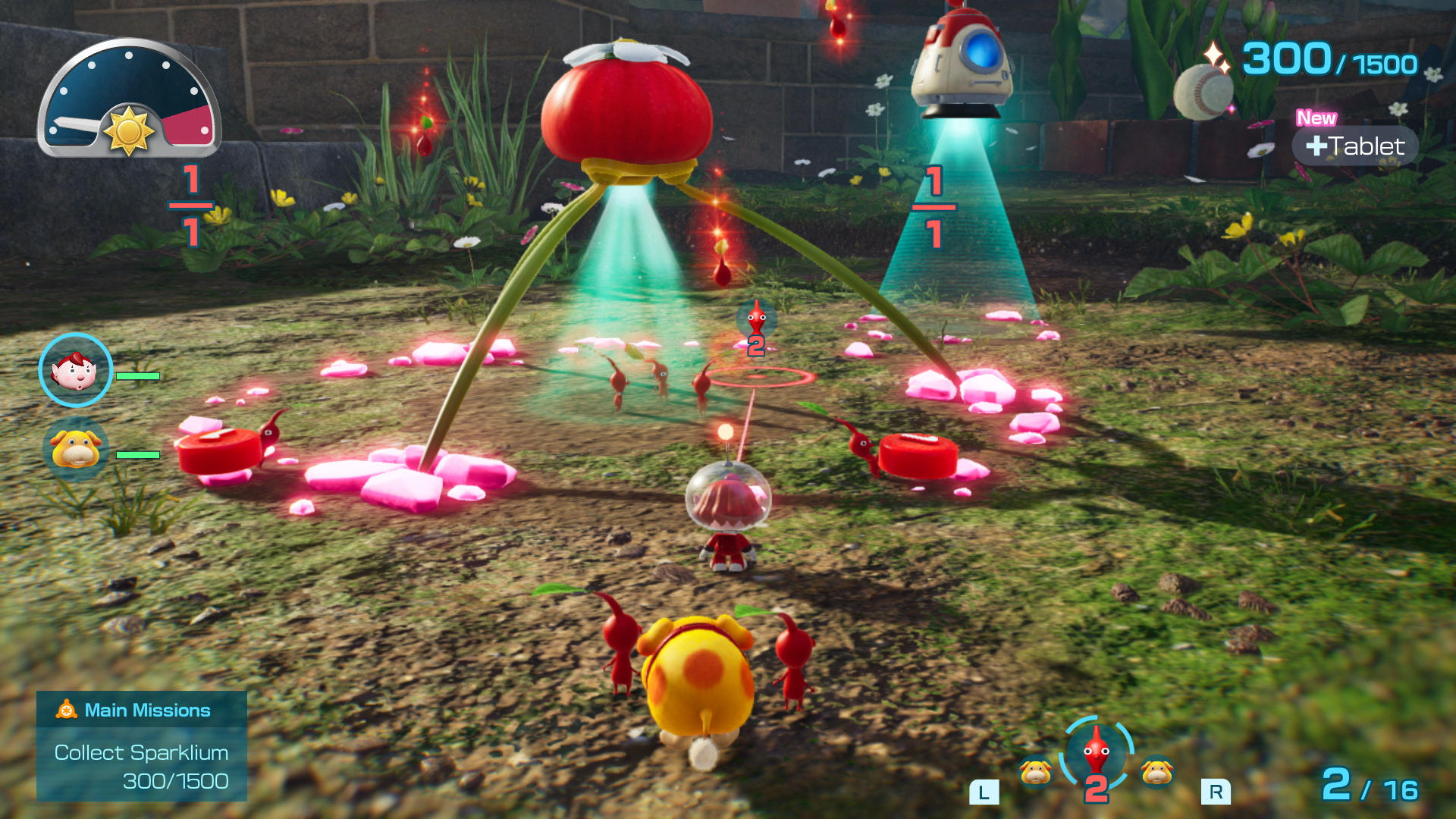 Pikmin 4's streamlined gameplay gives the series a fresh start