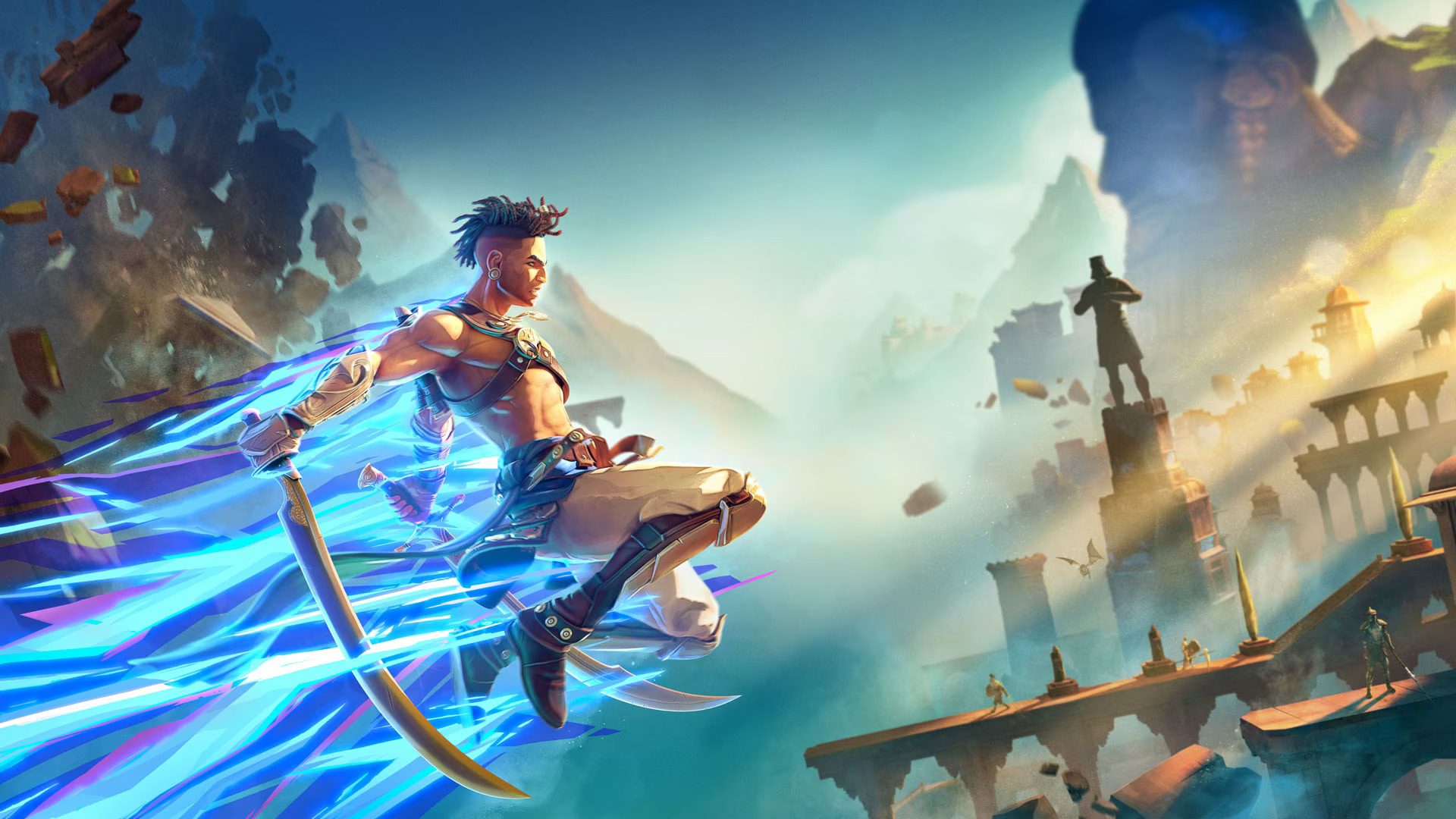 Prince of Persia: The Lost Crown's ending, explained - Vimarsana News