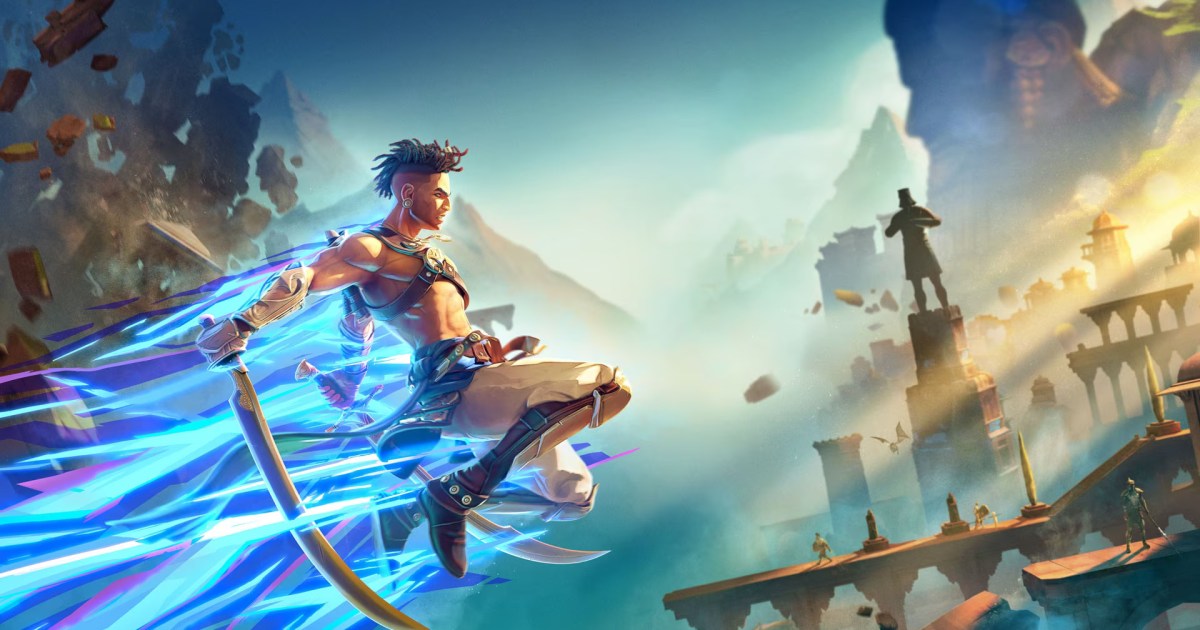 Find out how to get all Athra Surges in Prince of Persia: The Misplaced Crown