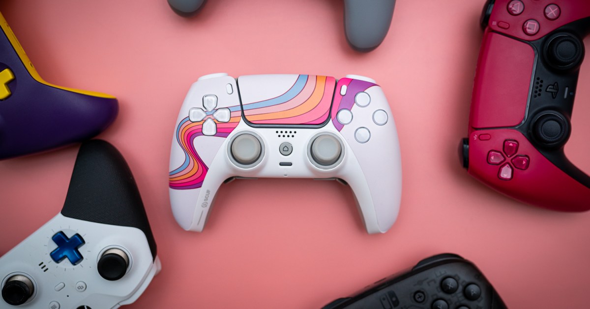The 7 worst gaming controllers of all time