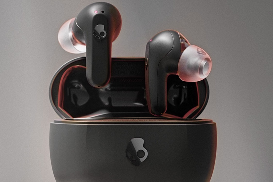 Dam Arthur feudale Skullcandy's new earbuds mimic the AirPods Pro for just $100 | Digital  Trends