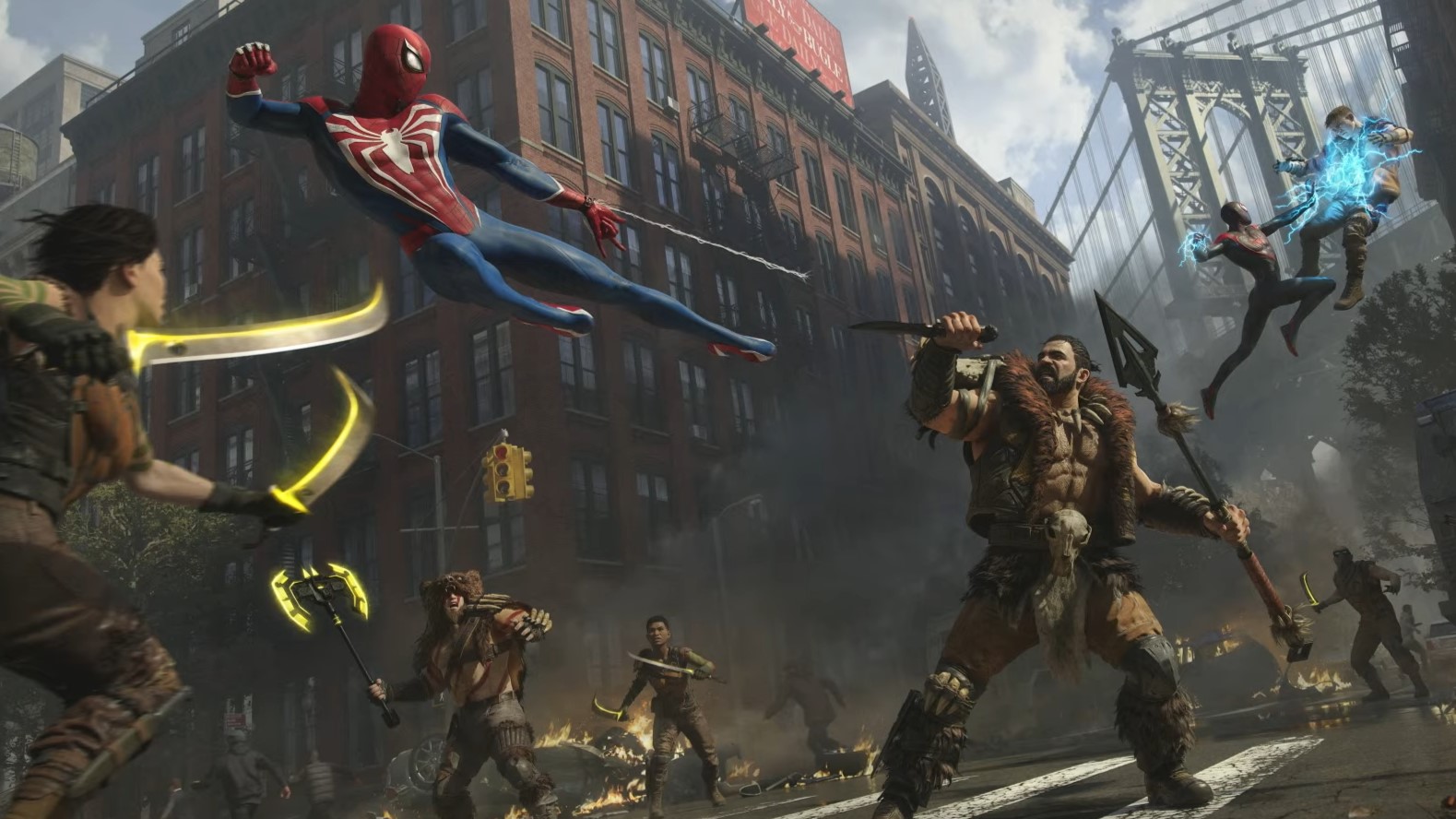 How to open Prowler Stashes in Spider-Man 2 - Vimarsana News