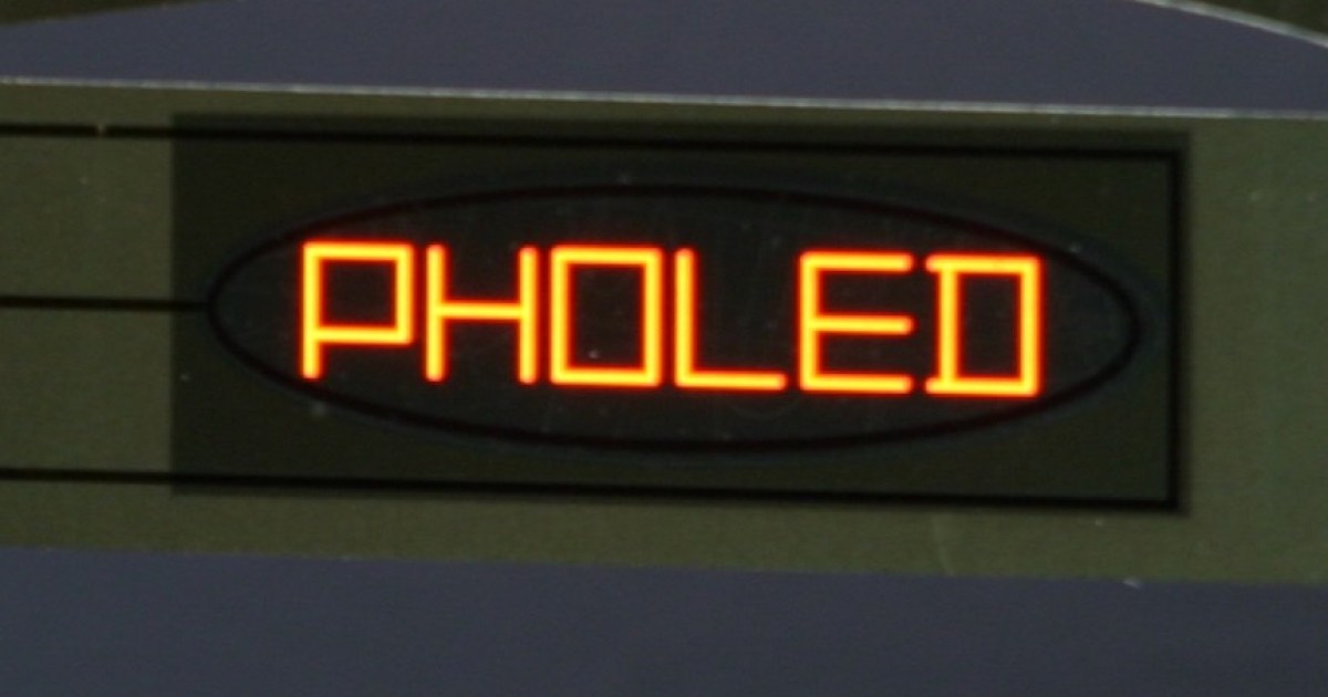 What’s PHOLED? Meet the subsequent wave in OLED expertise