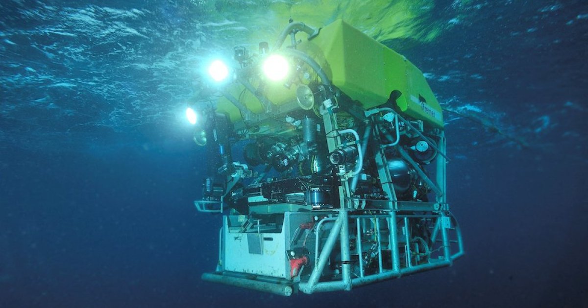 Cutting-Edge Robotic Sub Emerges as Potential Savior for Lost Titanic Visitors