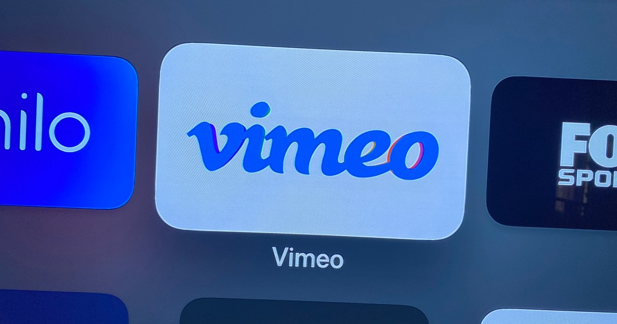 Vimeo is killing off its TV apps favor casting Digital Trends