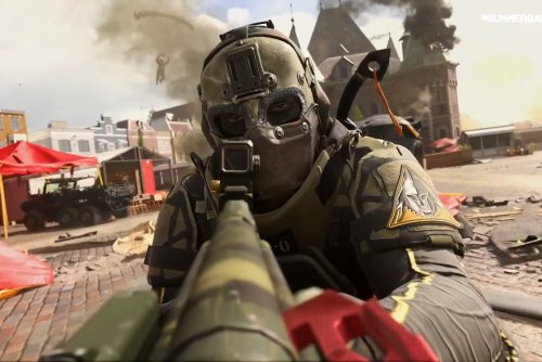 GameSpot on X: Call Of Duty: Modern Warfare 3 Trailer Featuring Makarov  Coming Soon   / X