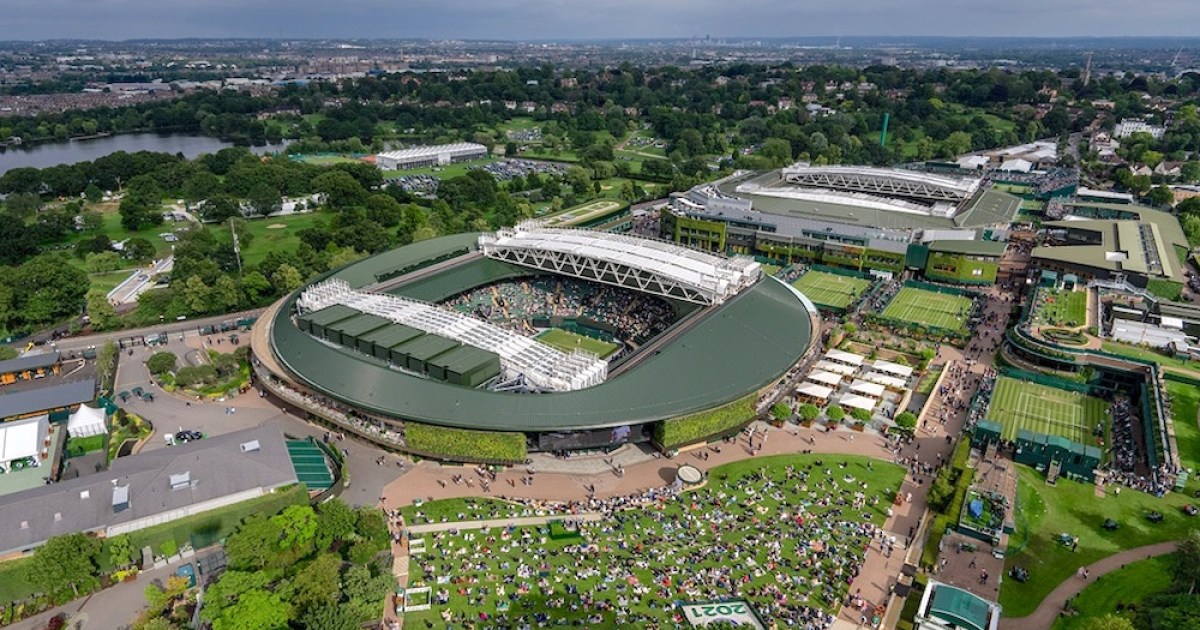 Next month’s Wimbledon will feature AI-powered commentary