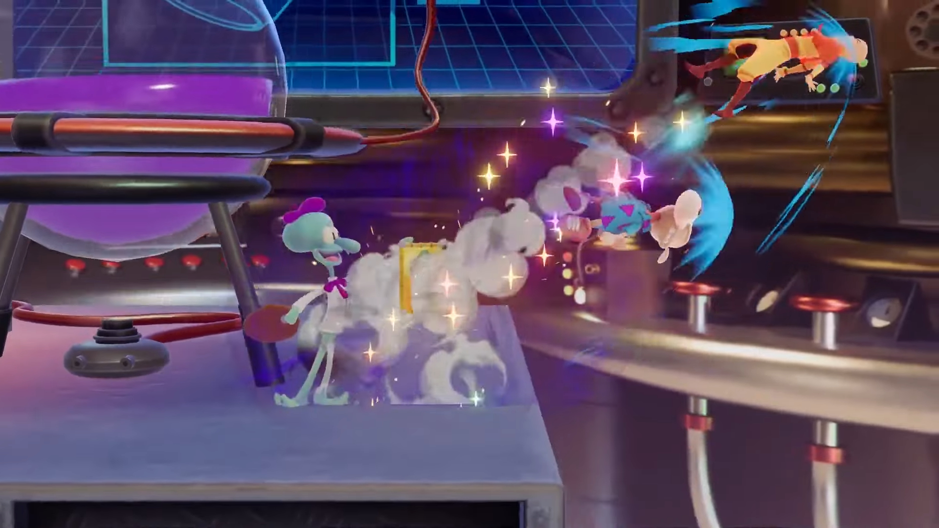 Nickelodeon All-Star Brawl 2 review: a Saturday morning success - Vimarsana News