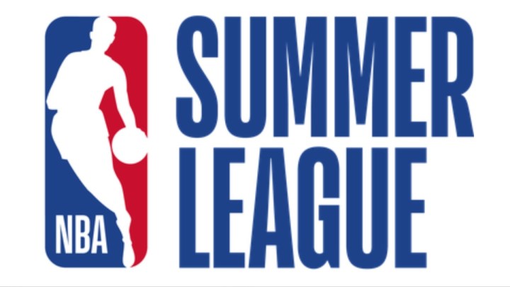 The logo for 2023 NBA Summer League.