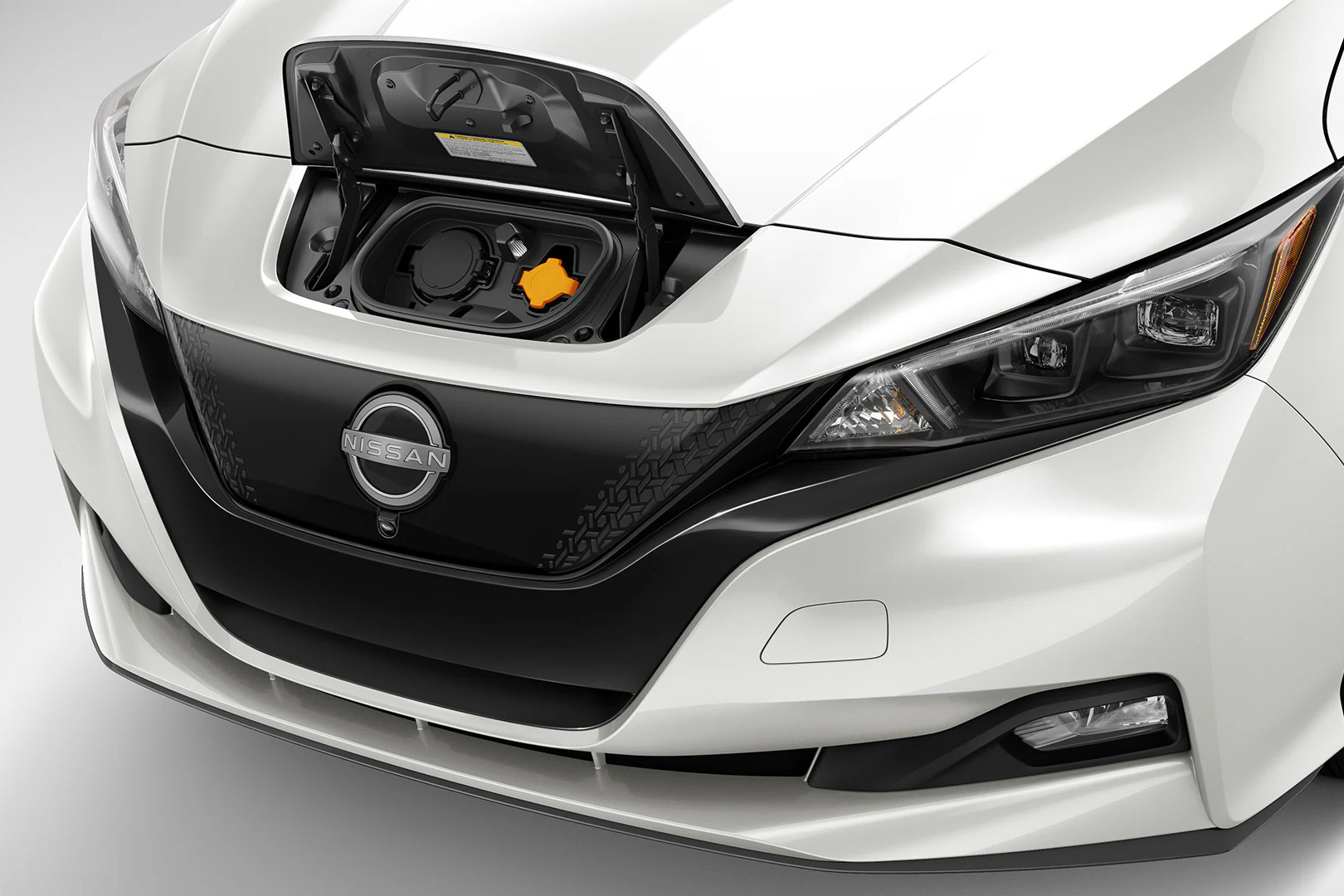 Nissan's 2024 Leaf uses the CCS charging standard, but it has announced it will switch to Tesla's NACS charging plug in 2025.