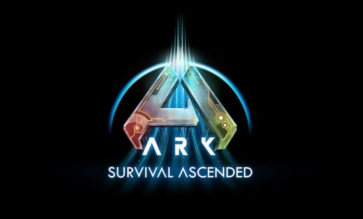 Logo for Ark: Survival Ascended